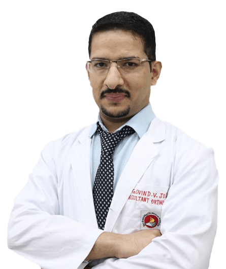 Dr. Govind Vallabh Joshi