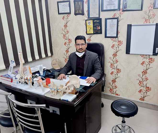 Dr. Govind Vallabh Joshi